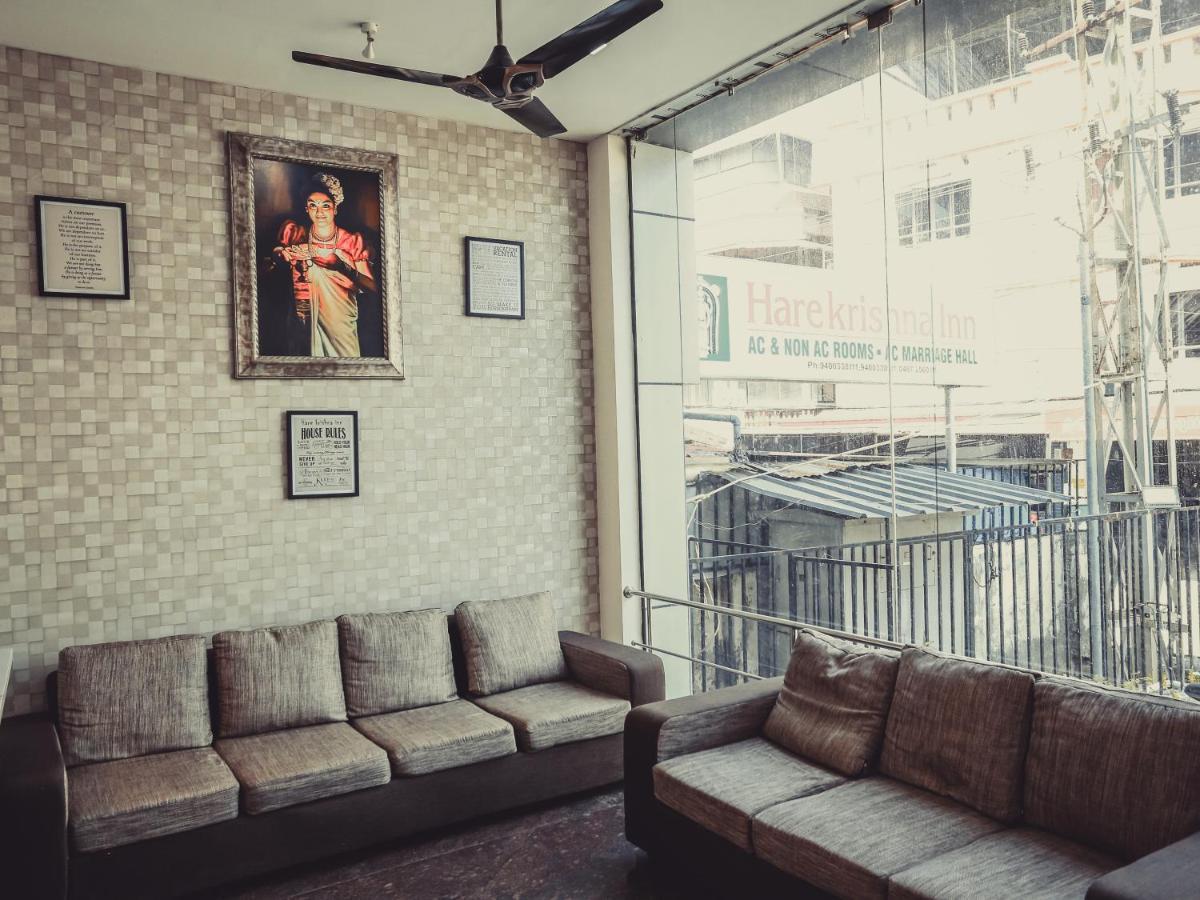 Hare Krishna Inn Guruvayur Bagian luar foto
