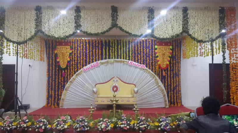 Hare Krishna Inn Guruvayur Bagian luar foto