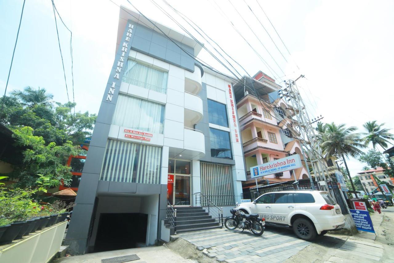 Hare Krishna Inn Guruvayur Bagian luar foto